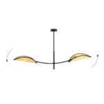 LOTUS 2 BLACK/RATTAN Black (1108/2) — изображение 18