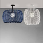 OLE Plafon Illuminacion Белый ODIP29831/60 Пома — изображение 15