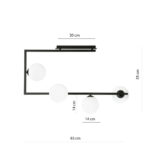 Soma 4 BL OPAL Black-Gold (791/4) — изображение 12