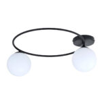 Sopra Plate 2 BL OPAL Black (1257/2) - Emibig — изображение 12