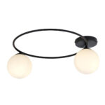 Sopra Plate 2 BL OPAL Black (1257/2) - Emibig — изображение 13