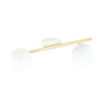 SPLENDI Plafon 2 WH OPAL white-Gold (1249/2) — изображение 12