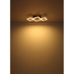Globo Lighting 67288D Дастин Лед Плафон — изображение 13