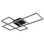 Globo Lighting Plafon Gabriel 67227-40NBSH — изображение 10