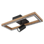 Globo Lighting Mandera 67287D Свинцовый плафон — изображение 12