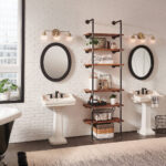 Поппи Элстед Освещение QN-POPPY3-HB-BATH Kinkiet — изображение 22