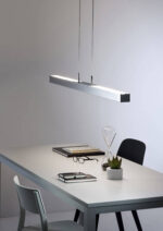 Pujol C-824/120/LED Аполо Звис, никель-мат — изображение 22