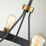 Силас Элстед Освещение QN-SILAS-4P-DZ Цви — изображение 18