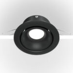 Yin Black Ceiling Spot (DL030-201B) — изображение 22