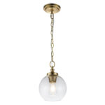 Tabby FE-TABBY-P-S-BB Висячая лампа Elstead Lighting — изображение 11
