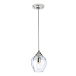 Тибр Тибер-П-Клер Висячая лампа Elstead Lighting — изображение 9