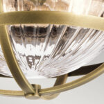 Tollis Elstead Lighting QN-TOLLIS-F-NBR Plafon — изображение 17