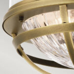 Tollis Elstead Lighting QN-TOLLIS-F-NBR Plafon — изображение 18