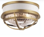 Tollis Elstead Lighting QN-TOLLIS-F-NBR Plafon — изображение 16