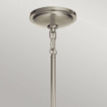 Tollis Elstead Lighting QN-TOLLIS-MP-BN Zwis — изображение 18