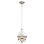 Tollis Elstead Lighting QN-TOLLIS-MP-BN Zwis — изображение 16