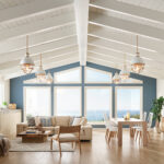 Tollis Elstead Lighting QN-TOLLIS-P-NBR Zwis — изображение 27