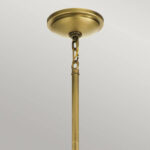 Tollis Elstead Lighting QN-TOLLIS-P-NBR Zwis — изображение 24