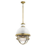Tollis Elstead Lighting QN-TOLLIS-P-NBR Zwis — изображение 22