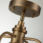 Триоцент Elstead Lighting QN-TRIOCENT-P-NBR Chandol — изображение 18