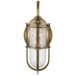 Городская реставрация Elstead Lighting QN-URBANREST1 Kinkiet — изображение 18