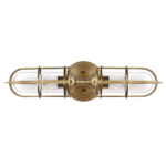 Городская реставрация Elstead Lighting QN-URBANREST2 Kinkiet — изображение 23