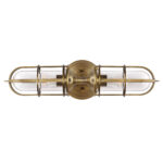 Городская реставрация Elstead Lighting QN-URBANREST2 Kinkiet — изображение 24
