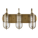 Городская реставрация Elstead Lighting QN-URBANREST3 Kinkiet — изображение 16