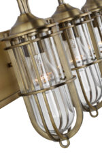 Городская реставрация Elstead Lighting QN-URBANREST3 Kinkiet — изображение 18
