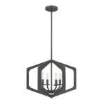 Vanguard QZ-VANGUARD-4P-OK Elstead Осветительная висячая лампа — изображение 11