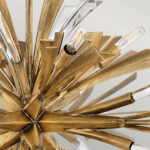 Vida Elstead Lighting QN-VIDA-13P-W Zwis — изображение 20