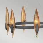 Willow Elstead Lighting QN-WILLOW6-CBK Zwis — изображение 14