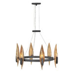 Willow Elstead Lighting QN-WILLOW6-CBK Zwis — изображение 13