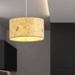 Висячая лампа ASTON 1 CORK black (1150/1) — изображение 19