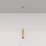 Висячая лампа Focus Gold Matt (P075PL-01MG) - Maytoni — изображение 17
