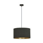 Висячая лампа HILDE 1 BL BLACK Black (1054/1) — изображение 20
