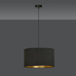 Висячая лампа HILDE 1 BL BLACK Black (1054/1) — изображение 22