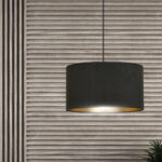 Висячая лампа HILDE 1 BL BLACK Black (1054/1) — изображение 28