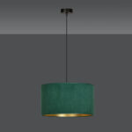 Висячая лампа HILDE 1 BL GREEN Black (1051/1) — изображение 22
