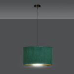 Висячая лампа HILDE 1 BL GREEN Black (1051/1) — изображение 23