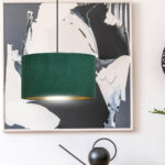 Висячая лампа HILDE 1 BL GREEN Black (1051/1) — изображение 28