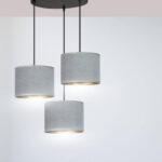 HILDE 3 BL PREMIUM GRAY лампа черная (1050/3PREM) — изображение 28