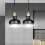Висячая лампа IBOR 2 Black Black (1042/2) — изображение 29