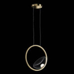 Висячая лампа Lunare brass (MOD327PL-L5BS3K) - Maytoni — изображение 27