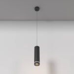 Висячая лампа Orlo black (P085PL-12W4K-B) - Maytoni — изображение 18