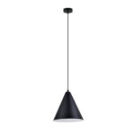 Висячая лампа REBEL 1 BLACK/WHITE black-white (1270/1) — изображение 10