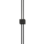 Висячая лампа Supersymmetry Black Matt (P096PL-L11BK) - Maytoni — изображение 16