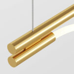 Висячая лампа Tau Golden (MOD166PL-L20G3K) - Maytoni — изображение 18