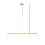 Висячая лампа Tau gold (MOD166PL-L30G3K) - Maytoni — изображение 15