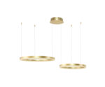 Швейцарский Azzardo AZ4979 Halo 80+60 CCT + Удаленный контроль — изображение 19